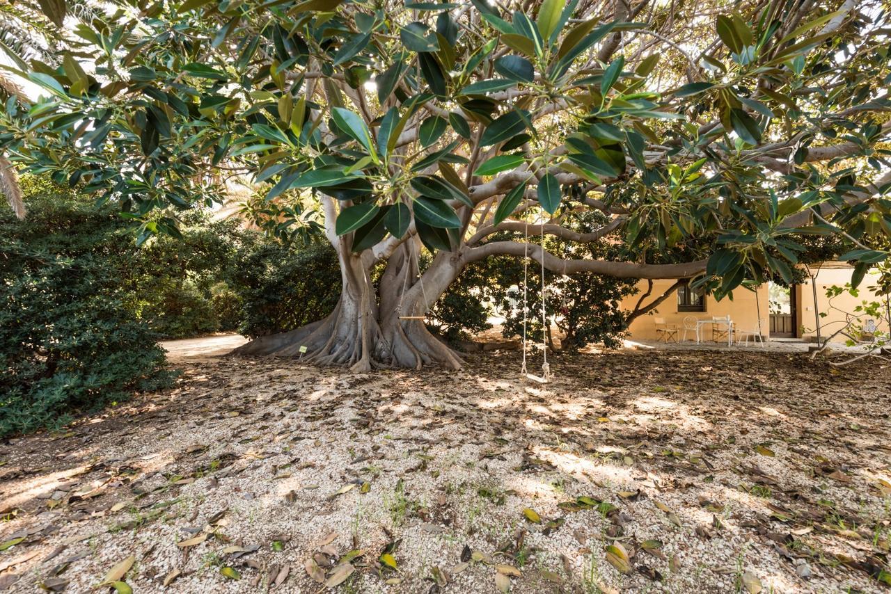 Azienda Agrituristica Tenuta Pizzolungo Erice Exterior photo